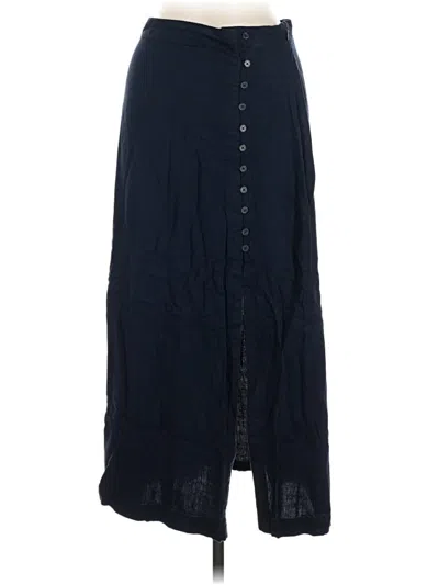 Pre-owned The Normal Brand Casual Skirt In Blue