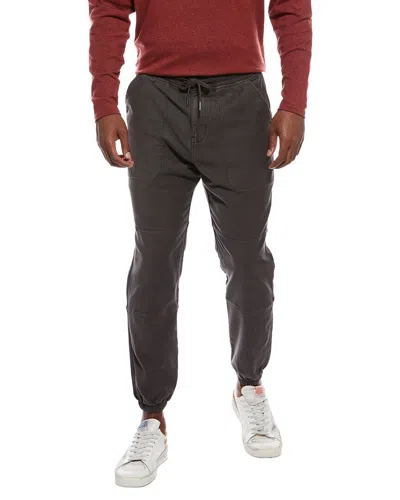 The Normal Brand Comfort Terry Everyday Jogger In Gray