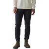 The Normal Brand James Canvas Pants In Navy