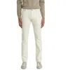 The Normal Brand Comfort Terry Five-pocket Tailored Fit Pants In Stone