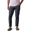 The Normal Brand Comfort Terry Five-pocket Tailored Fit Pants In Waterloo