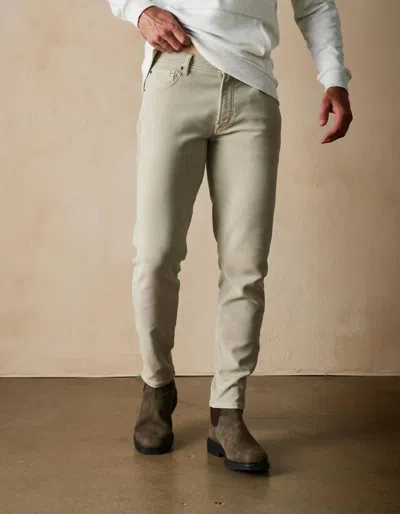 The Normal Brand Comfort Terry Pants In Sand Dune In Neutral