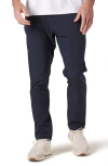 The Normal Brand Hybrid Pants In Normal Navy