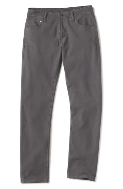The Normal Brand Hybrid Pants In Steel