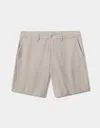 The Normal Brand Hybrid Short In Dune In Multi