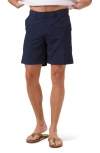 The Normal Brand Hybrid Swim Shorts In Normal Navy