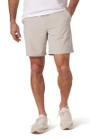 The Normal Brand Hybrid Short In Dune In Sand Dune