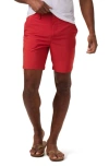 The Normal Brand Hybrid Swim Shorts In Spice