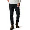The Normal Brand James Canvas Pants In Navy