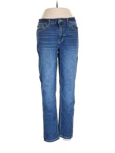 Pre-owned The Normal Brand Jeans In Blue