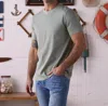 The Normal Brand Jersey Classic Short Sleeve Tee In Juniper In Green