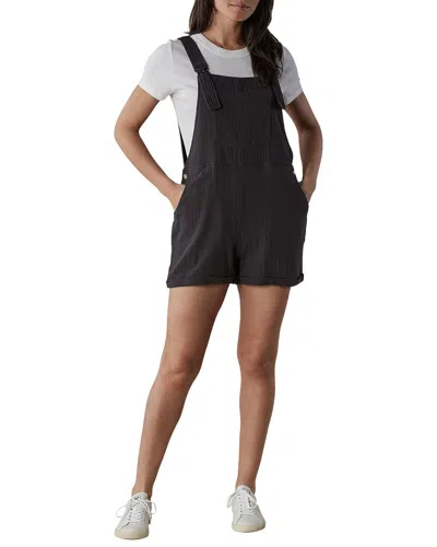 The Normal Brand Kalo Shortall In Black