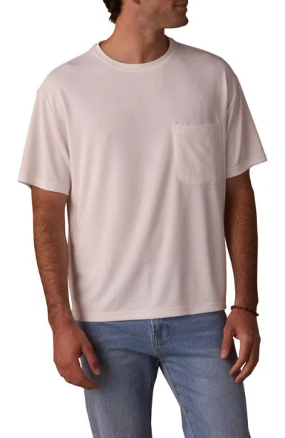 The Normal Brand Laidback T-shirt In Pink
