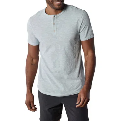 THE NORMAL BRAND THE NORMAL BRAND LEGACY COTTON HENLEY