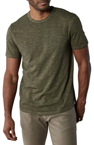 The Normal Brand Legacy Perfect Cotton T-shirt In Dusty Olive