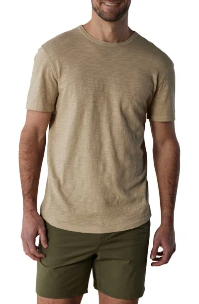 The Normal Brand Legacy Perfect Cotton T-shirt In Jute
