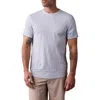 The Normal Brand Legacy Perfect Cotton T-shirt In Sky