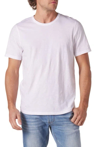 The Normal Brand Legacy Perfect Cotton T-shirt In White