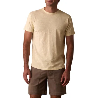 The Normal Brand Legacy Perfect Cotton T-shirt In Brown