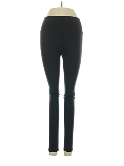 Pre-owned The Normal Brand Leggings In Black