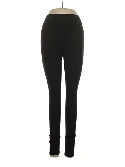 Pre-owned The Normal Brand Leggings In Black