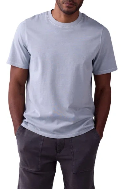 THE NORMAL BRAND THE NORMAL BRAND LENNOX COTTON T-SHIRT
