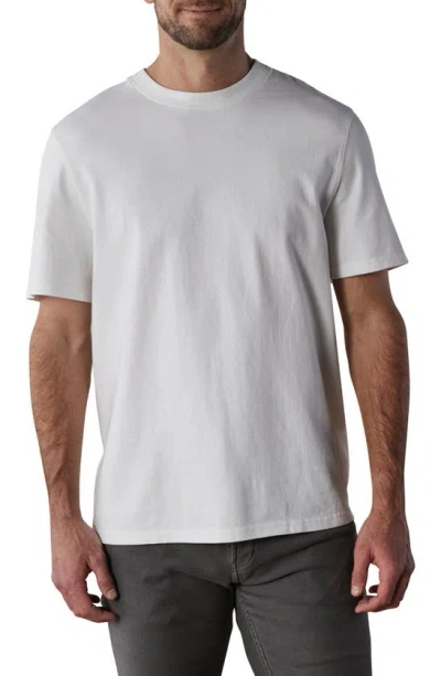 The Normal Brand Lennox Cotton T-shirt In White