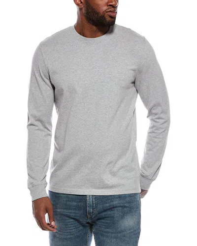 The Normal Brand Lennox Jersey T-shirt In Pattern