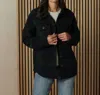 The Normal Brand Logan Ski Lodge Jacket In Blackwatch Plaid In Multi