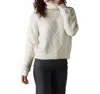 The Normal Brand Monterosa Sweater In Cream In White