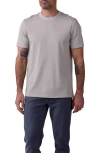 The Normal Brand Normal Cotton Jersey T-shirt In Limestone