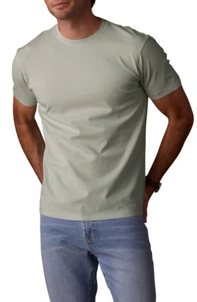 The Normal Brand Normal Cotton Jersey T-shirt In Green