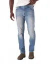 The Normal Brand Normal Jeans In Light Wash In Blue