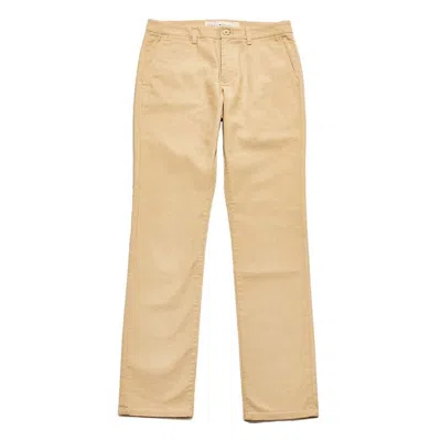 THE NORMAL BRAND NORMAL STRETCH CANVAS PANT
