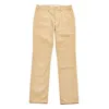 The Normal Brand Normal Stretch Canvas Pant In Khaki In Brown
