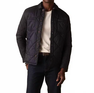 The Normal Brand Only Quilted Puffer Jacket In Black