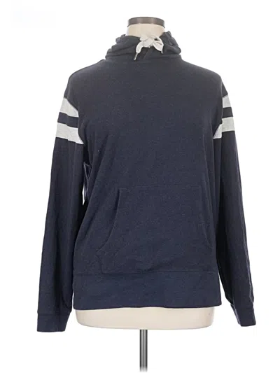 Pre-owned The Normal Brand Pullover Sweater In Blue