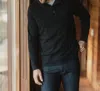 The Normal Brand Puremeso Button Popover In Black
