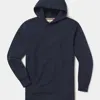 The Normal Brand Puremeso Essential Hoodie In Black