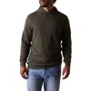 The Normal Brand Puremeso Essential Hoodie In Green