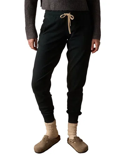 The Normal Brand Puremeso Everyday Jogger In Black