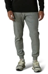 The Normal Brand Puremeso Everyday Joggers In Athletic Grey