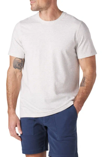 The Normal Brand Puremeso T-shirt In Stone