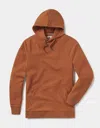 The Normal Brand Puremeso Weekend Hoodie In Athletic Grey