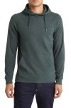 The Normal Brand Puremeso Weekend Hoodie In Green Gables