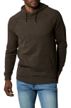 The Normal Brand Puremeso Weekend Hoodie In Java