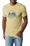 THE NORMAL BRAND RADNOR ROAD GRAPHIC T-SHIRT