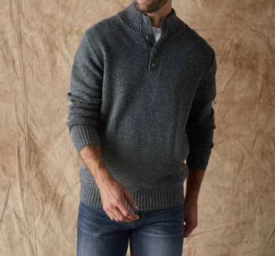 The Normal Brand Seawool Popover In Grey