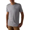 The Normal Brand St. Louis Club Graphic T-shirt In Gray