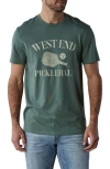 THE NORMAL BRAND WEST END PICKLEBALL GRAPHIC T-SHIRT